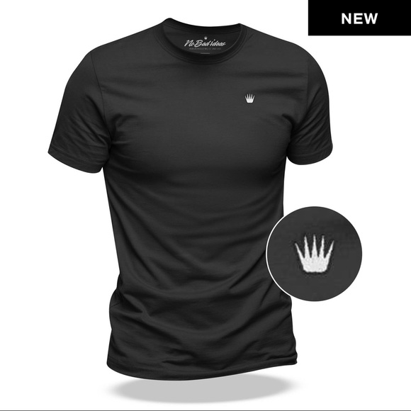 The Staple Tee - Black - Picture 2 of 2